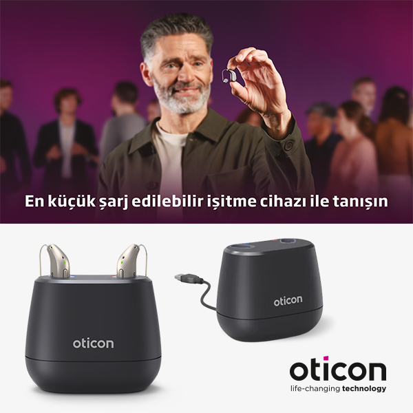 Oticon Marka İşitme Cihazlarında Intent Modeli
