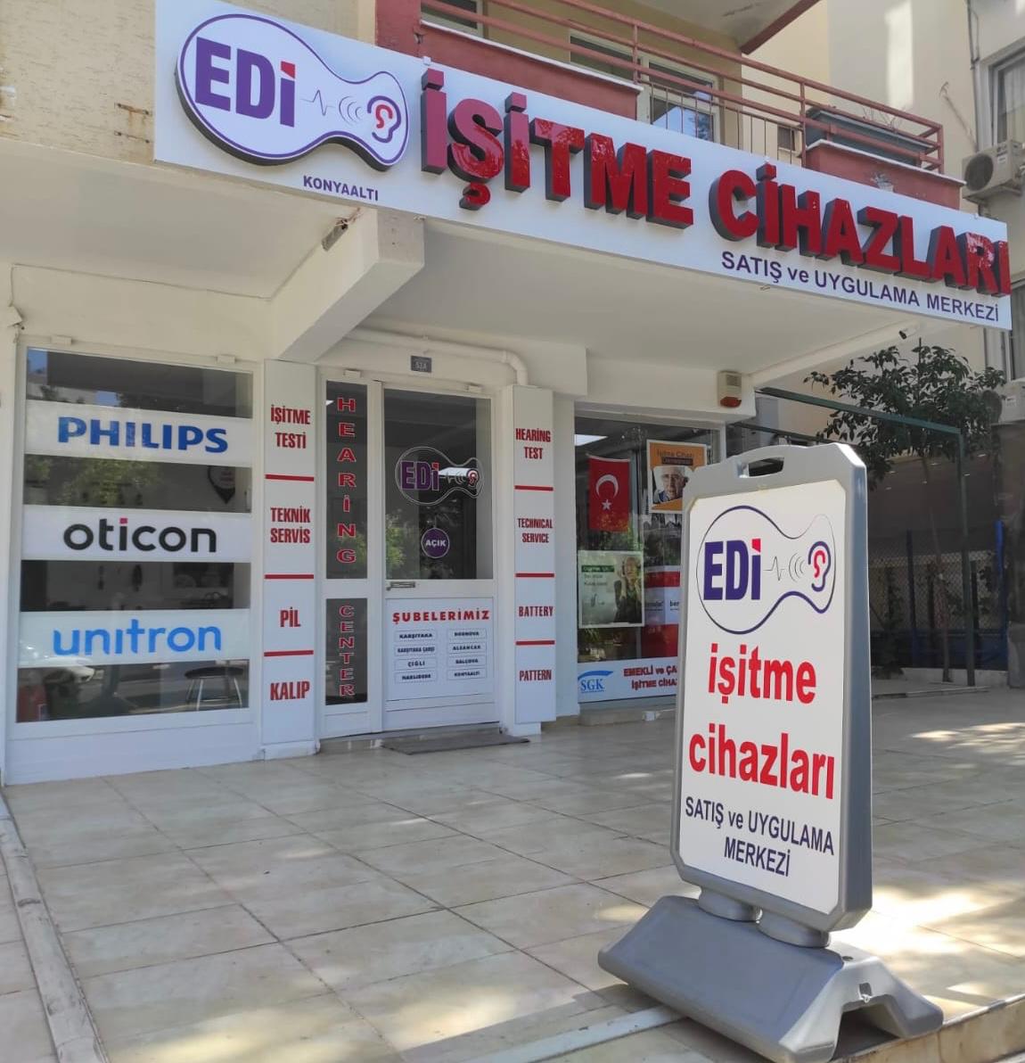Antalya İşitme Merkezi ve İşitme Cihazları Satıcısı